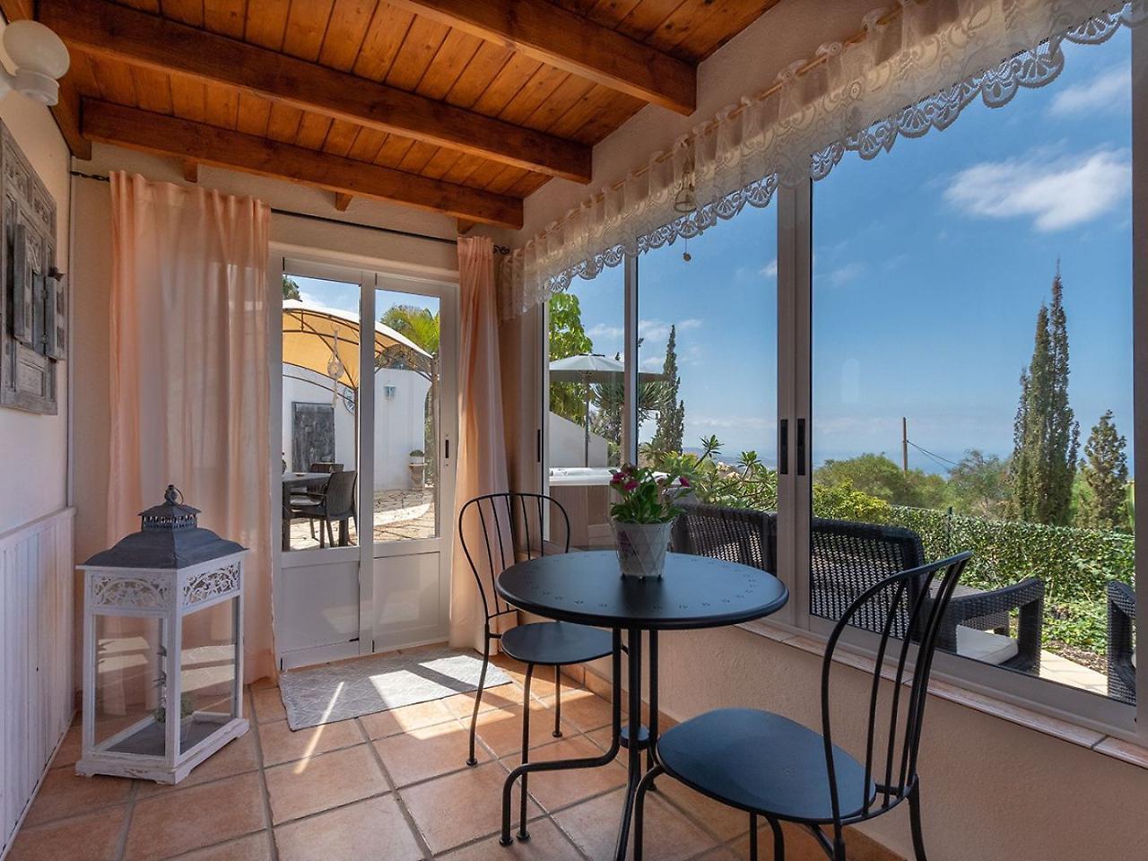 Villa Hibisco, Jacuzzi Y Vistas Al Atlantico Costa Adeje  Luaran gambar